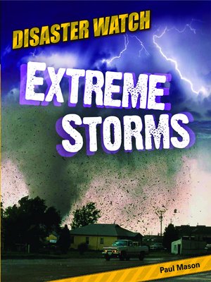 cover image of Extreme Storms